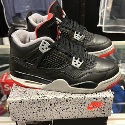 Jordan 4 Bred Reimagined GS
