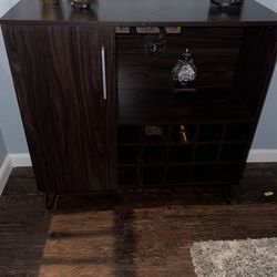 Liquor Cabinet
