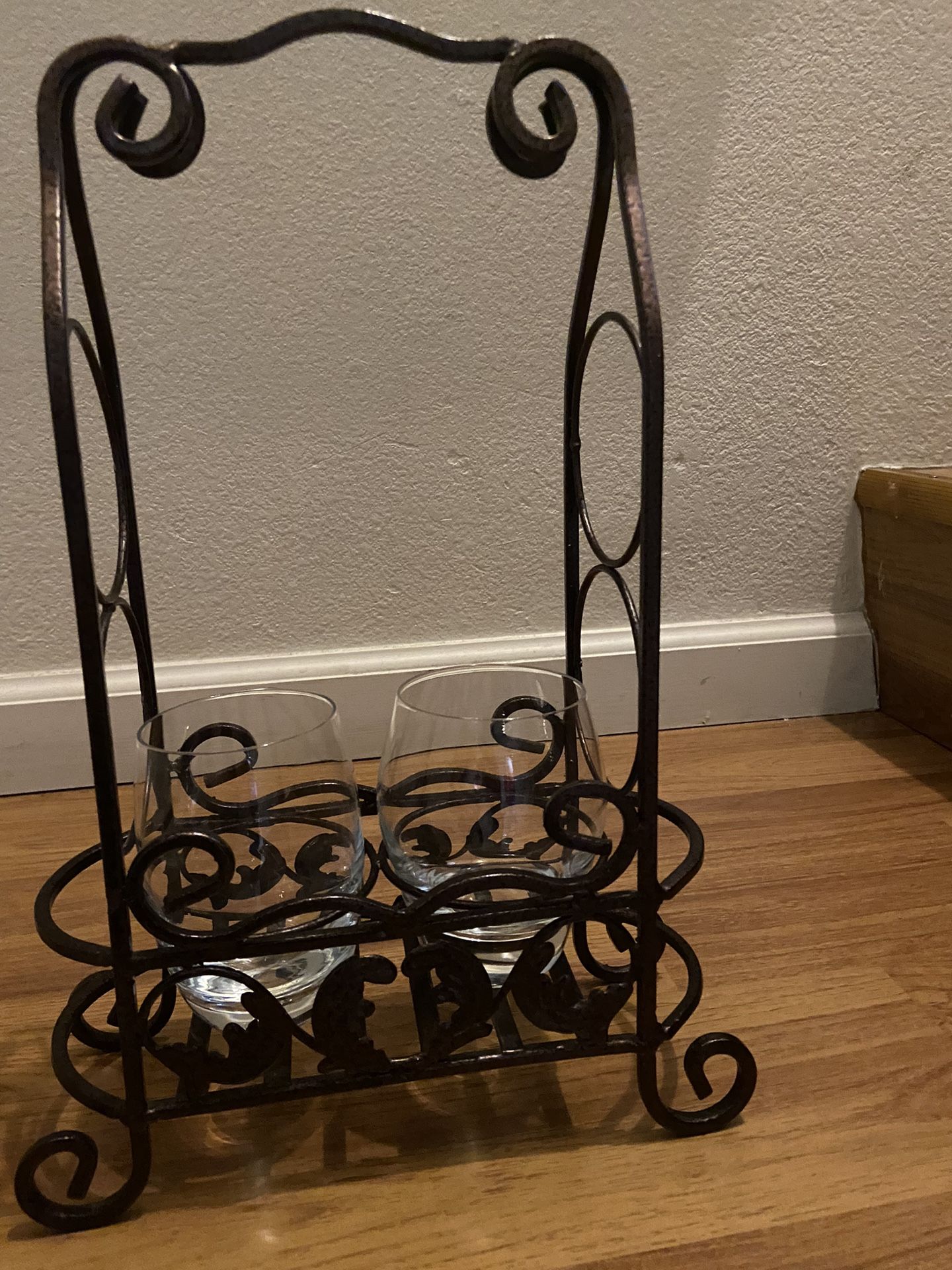 Cute Wine Rack 