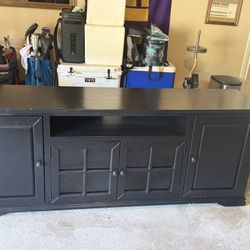 Rosanella TV media console for tv’s up to 88”