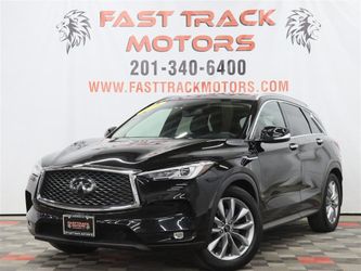 2020 INFINITI QX50
