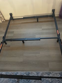 Adjustable Bed Frame