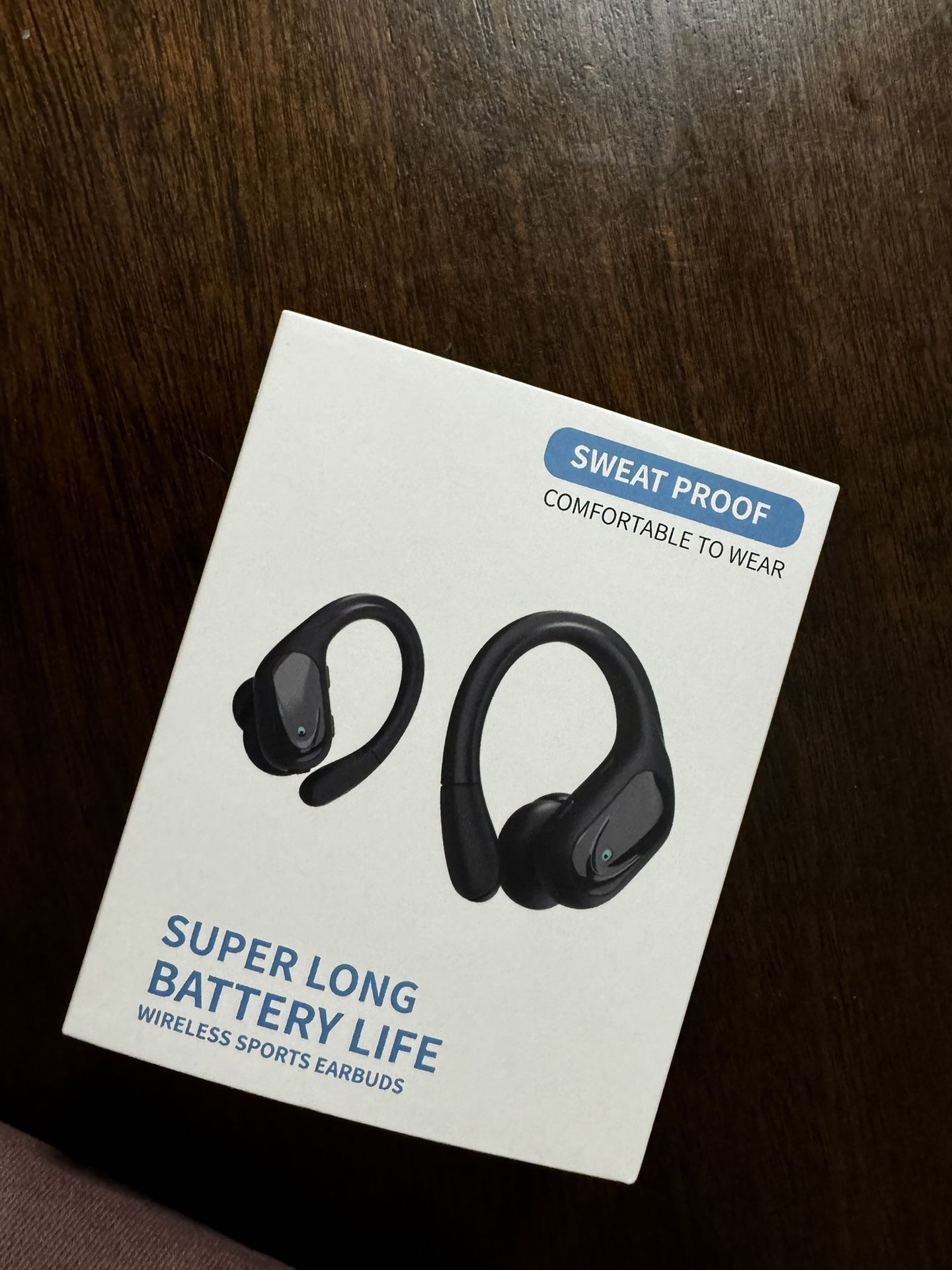 Wireless Sports Earbuds 