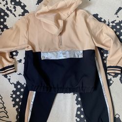 Kids Set Pullover Size 7 Pants Size 6 Zara Kids Clothes 