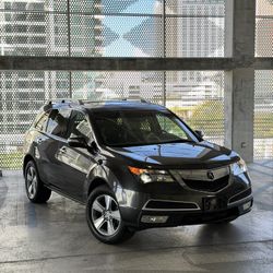 Acura MDX 2011