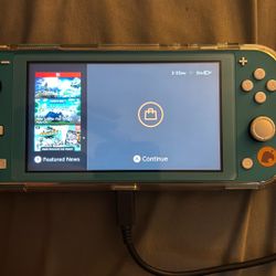 Switch lite