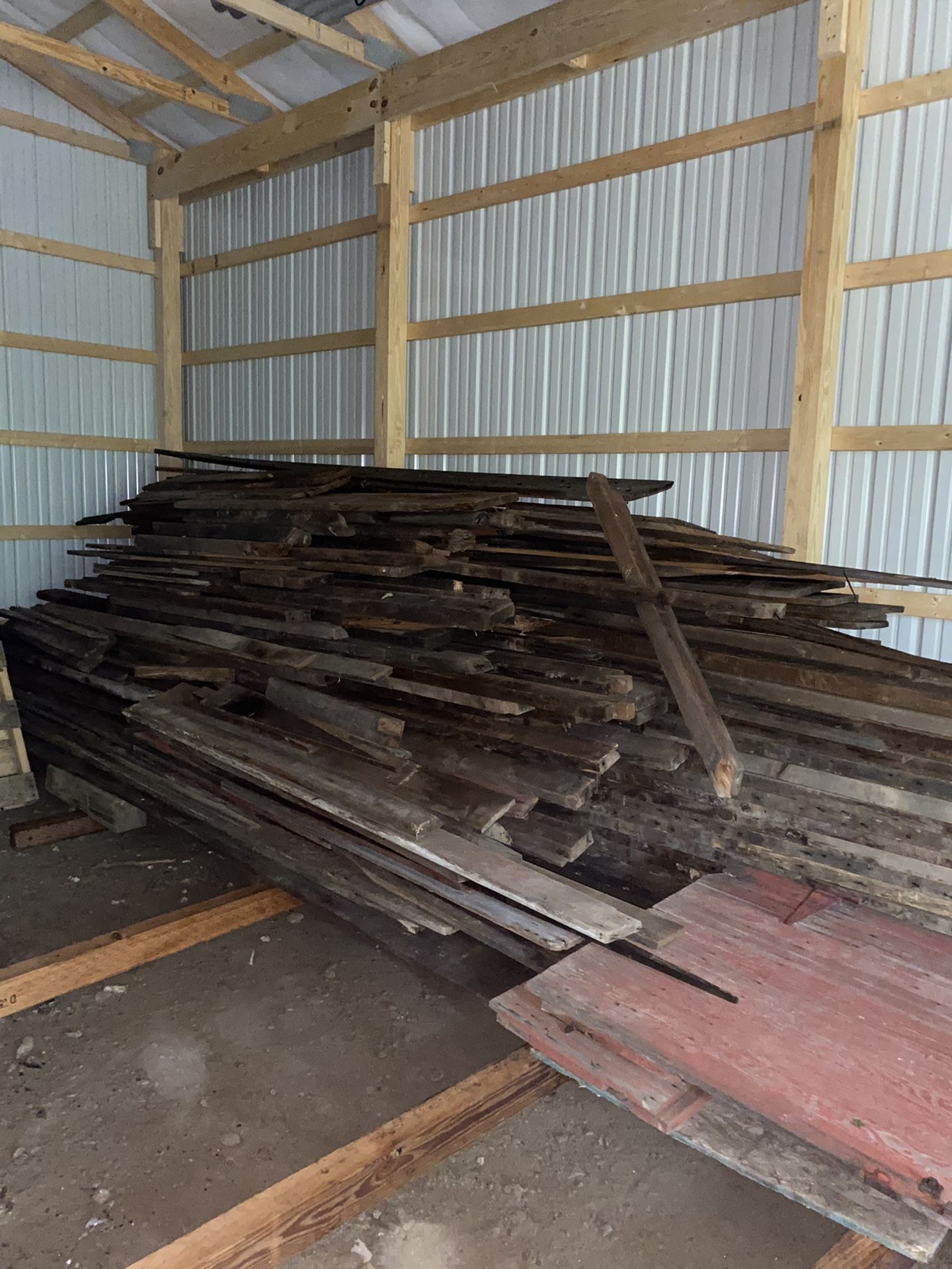 1900 Barn Wood
