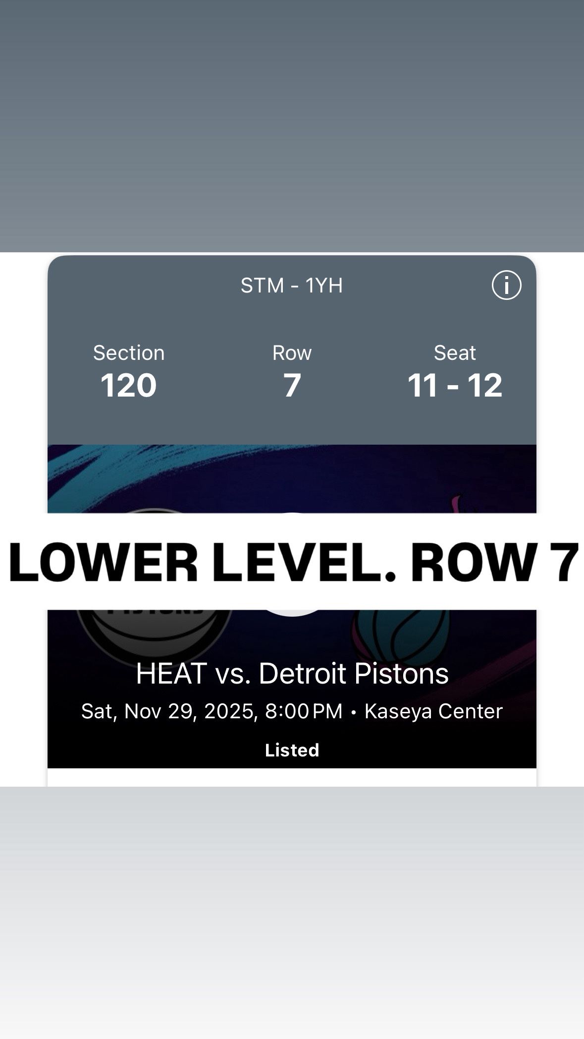 Miami Heat Tickets