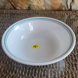 Rosemarie Corelle Soup/Cereal Bowls