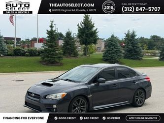2017 Subaru WRX
