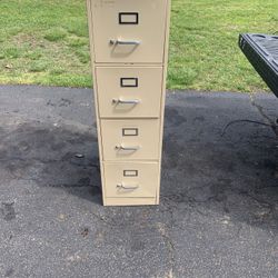 Filing Cabinet (Delivery Available)