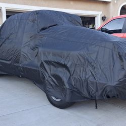 Car Covers For Trucks, Vans Big Suv S 