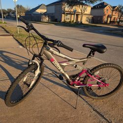 Ozone500 UltraShock - 24" Dual Suspensions Mountain bike 