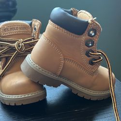 Baby Timberlake Boots