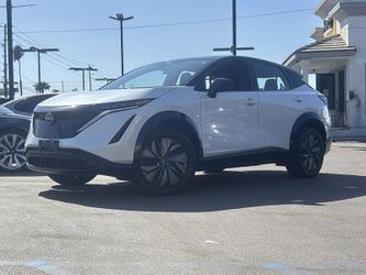 2023 Nissan ARIYA