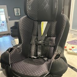 Graco Convertible Car Seat 2 Modes 