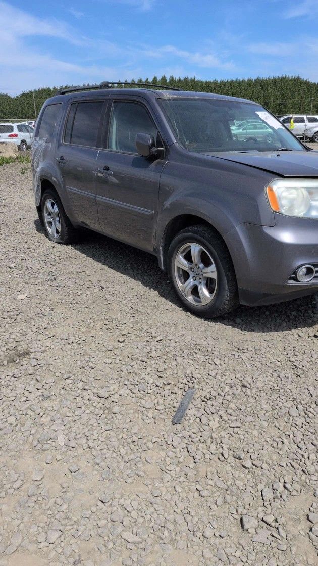 2014 Honda Pilot