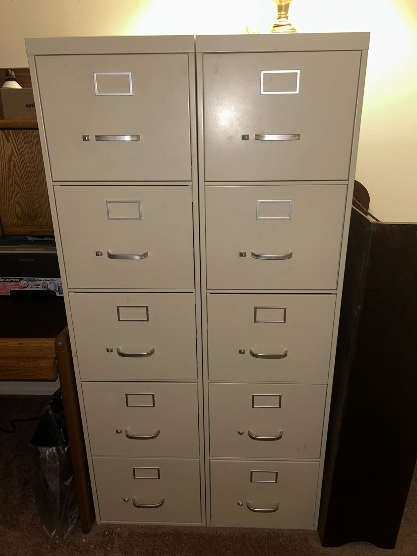 Metal Filings Cabinets