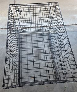 FREE Dog Kennel.