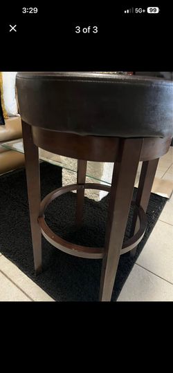 4 Bar Stool