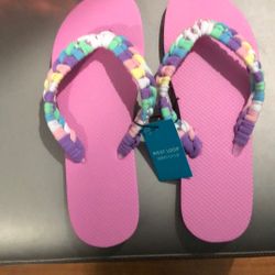 Sandals - Rubber Flip Flop 