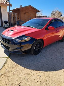 2016 Dodge Dart