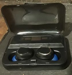 Bluetooth headphones