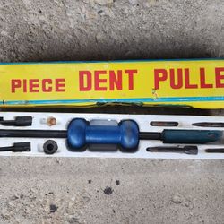 Slide Hammer Dent Puller