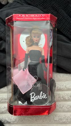 Barbie - 1960s Solo In The Spotlight