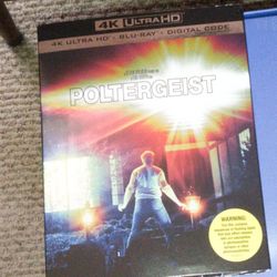 4K AND BLU-RAY MOVIES