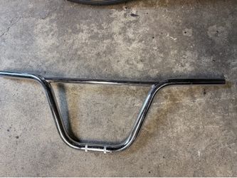 Mongoose Pro Class Old School Bmx Handlebars