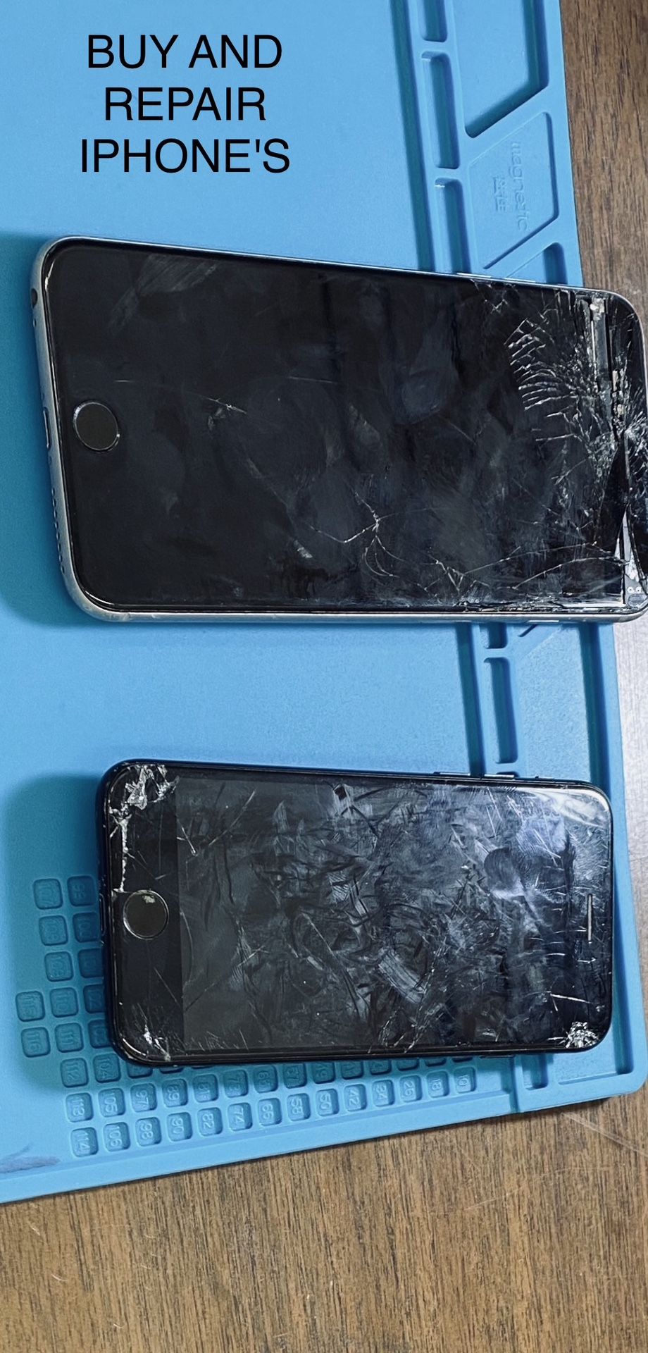 iPhones iPads !!