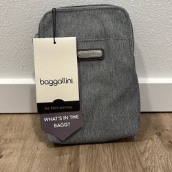 Baggallini Bag Grey