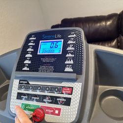 Walking Machine Like A New 