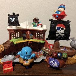 VTech Treasure Seekers Pirate Ship