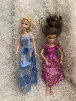 Vintage Barbie Princesses
