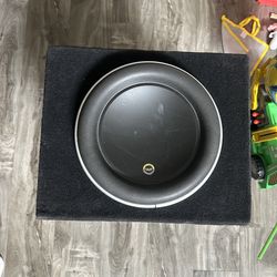 JL Audio 10W7AE Subwoofer