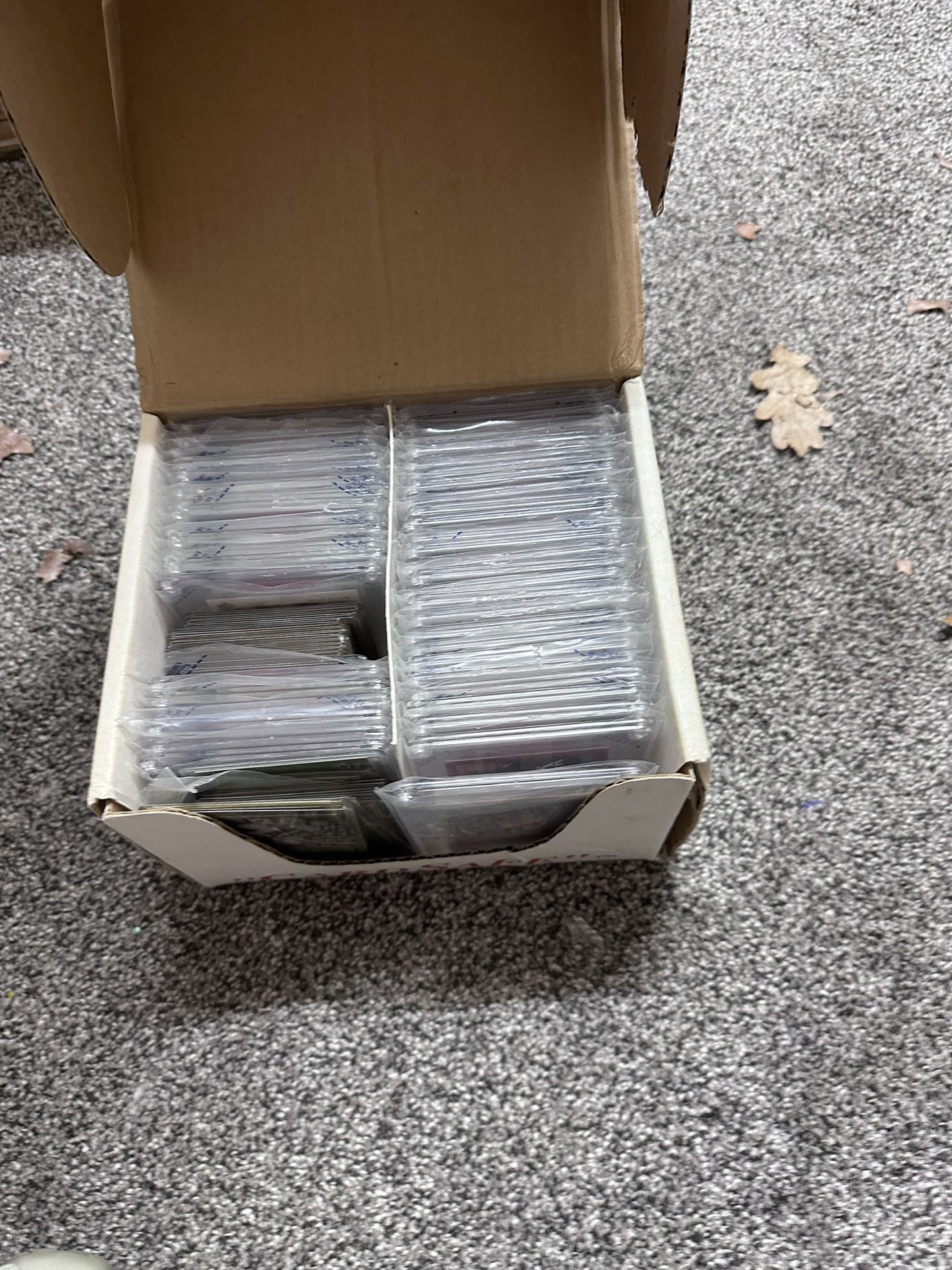 Random Cards Sealed Perfect Condition