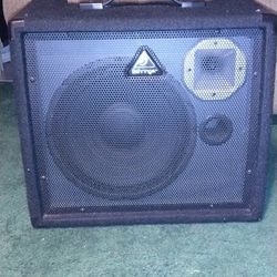 Amplifier Speaker 