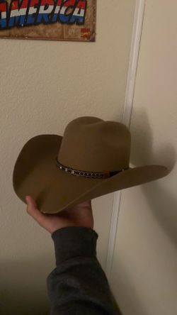 Rocha Hats 15X Cowboy hat