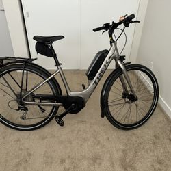 Trek Verve 2 Ebike