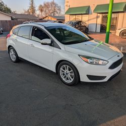 2017 Ford Focus
