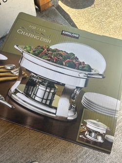Brand New Chafing Dish