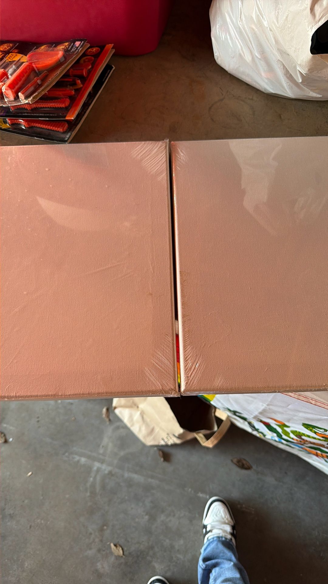 Blick Super Value Canvas