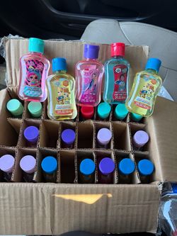Disney hand sanitizer