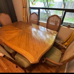 Thomasville Dining Table