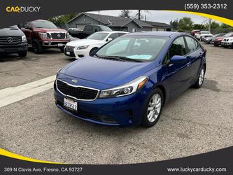 2017 Kia Forte