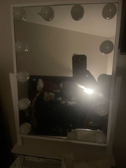 Make up mirror
