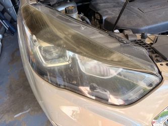 Headlight kit