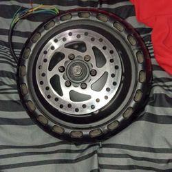 Motor For Scooter 